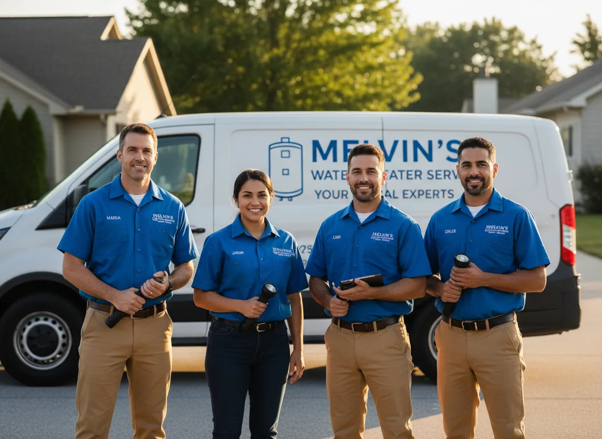 Water Heater Repair company in Ness City, KS